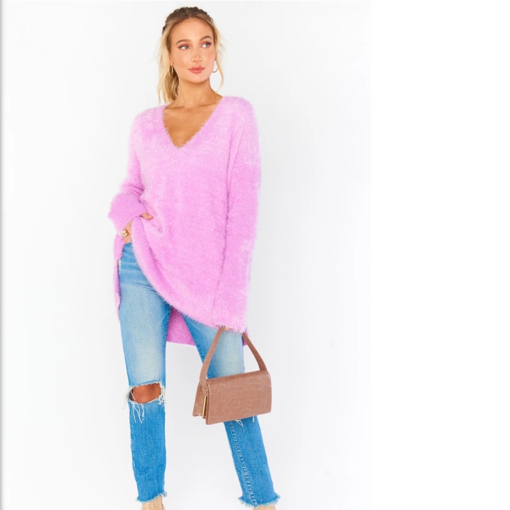 Cozy Forever Sweater - Show Me Your Mumu - Size Small